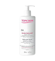Topicrem DA Yüz ve Vücut Emollient Çocuk ve Yetişkinler İçin Nemlendirici Balm 500 ml