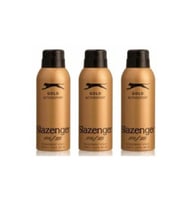 Slazenger Gold Active Sport Erkek Deodorant Spray 150 ml 3 Adet