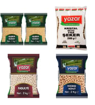 Yazar 2 Kg lık Aşure Paketi