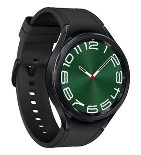 Samsung Galaxy Watch 6 Classic 47MM Akıllı Saat Siyah  (Samsung Türkiye Garantili)