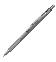 SCRIKSS GRAPH-X METAL 0.7MM VERSATİL KALEM KURŞUN GRİ