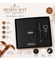 İsim Baskılı Hediye Seti