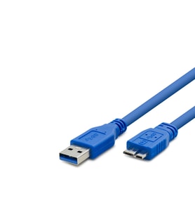 Usb 3.0 To Micro-B 3.0 Harddisk Kablosu 1 M - Mi HDX7510