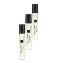 Avon Far Away Glamour Kadın Parfüm Çanta Boyu Edp 10 Ml. Üçlü Set