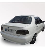 Fiat Albea Uyumlu Spoiler Bagaj Gt Fiber 2002-2012