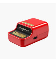 NIIMBOT B21S Red Termal Taşınabilir Bluetooth Etiket Yazıcısı