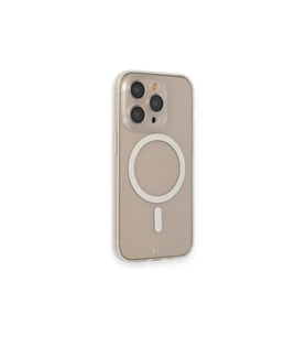 İphone 14 Pro Kılıf Grand Magneticsafe Kapak - Şeffaf