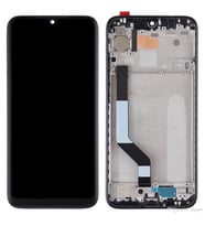 Redmi Note 7 Lcd Dokunmatik Ekran ÇITALI (Siyah)