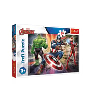 bulmaca trefl 24 maxi eroi avengers