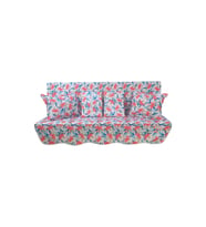 MİRZADE SOFA SOFT KUMAŞ TENTESİZ 28 DNS SÜNGER  SALINCAK MİNDERİ-sofa salıncak PD6534