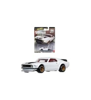 Hot Wheels Premium Series 25.yıl Özel Fast & Furious 1969 Ford Mustang Boss 302 HNW46 - JHW72-LA10