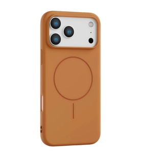 Joko Apple İphone 17 Pro Max Jully Magsafe Kapak - Turuncu
