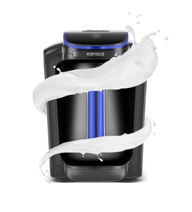 Karaca Hatır Neo-S Sütlü 5 Fincan Kapasiteli Türk Kahve Makinesi Azure Blue