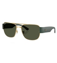 Ray-Ban RB3756 001/31 56 Unisex Güneş Gözlüğü (Altın)