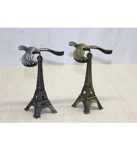 Kartallı Metal Eyfel Kulesi Model 1