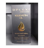 Oplexi hair clinic SMOOTH HAIR - RESTRUCTURING DAMAGED HAIR KERATIN OIL 100 ML