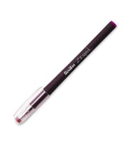 Scrikss Speed Gel Tükenmez Kalem 0.7 mm Z7 Kırmızı Ücretsiz Kargo