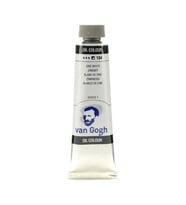 Talens Van Gogh Yağlı Boya 40 ml. 104 Zinc White 
