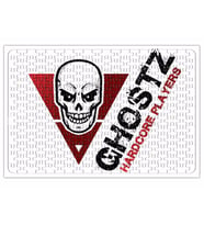 Ghostz Logo Preta Puzzle 240 Parça Yapboz