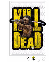 Kill Dead Puzzle 240 Parça Yapboz