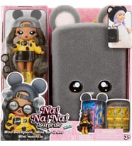 NaNaNa Mini Sırt Çantalı Marisa Mouse
