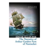 The Narrative of Arthur Gordon Pym of (Collins C)