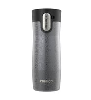 Contigo Westloop Pro Termos Tek El Bas İç Termos 470ml Antrasit 2201632