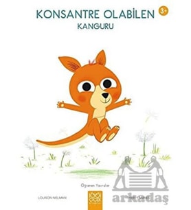 Konsantre Olabilen Kanguru - Öğrenen Yavrular