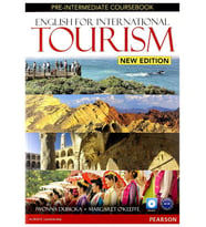 English for International Tourism Pre-Intermediate New Edition with ...