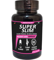Medinutrica Super Slim Bölgesel Şekillendirici 30 Lu Caps