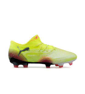 Puma Future 8 Ultimate Low Fg Erkek Çim Zemin Kramponu 10836103 Rnkyk (Sarı)