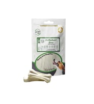 Köpek Diş Fırçası Kemik  Eco Natura Dental Pres Kemik 8 cm 6’lı 120 Gr