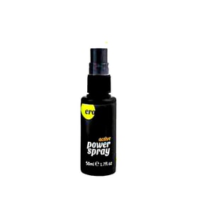 Ero Activ Power Spray 50 ml Penis Dikleştirici Ereksiyon Spreyi