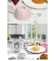 Helva Pilav Tatlı Kalıbı Şekillendirici Royaleks-UR3064-76
