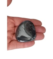 Hematit Masaj Terapi Taşı 317
