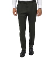 Desensiz Slim Fit Yeşil Erkek Pantolon - Wessi