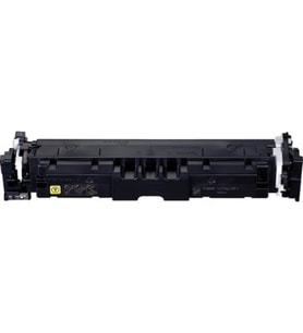 Canon Canon CRG-069Y Kutusuz Sarı Orjinal Toner