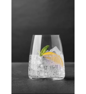 Paşabahçe Crystallın 4 lü Pinot Su Bardağı 390 cc 6400006