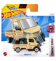 Hot Wheels Tekli Arabalar Mighty K HTC96