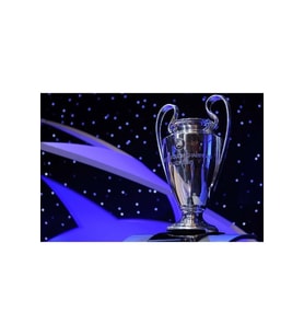 UEFA ŞAMPİYONLAR LİGİ KUPASI 20 cm