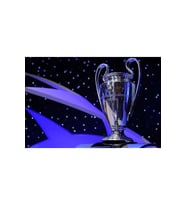 UEFA ŞAMPİYONLAR LİGİ KUPASI 20 cm
