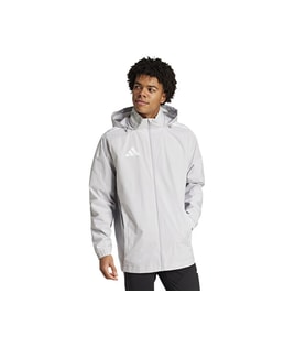 adidas Tiro25C Aw Jkt Erkek Futbol Antrenman Yağmurluk JI8961 Renkli (Çok Renkli)