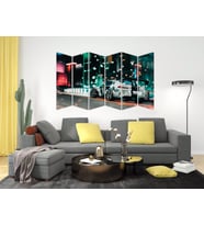 SPOR ARABA MDF TABLO-1248 MODEL-B