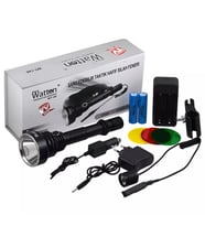 800 Lümen TX6 LED cı Feneri Güçlü Aydınlatma Uzun Menzilli Profesyonel Model WT-148