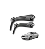 MERCEDES BENZ CLK SERİSİ ÖN CAM SİLECEK SÜPÜRGESİ TAKIMI 2003 - 2009 MERSEDES C209 KASA SİLECEK
