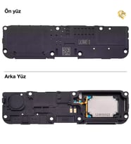 Xiaomi Redmi Note 13 Pro 4G Uyumlu Buzzer Hoparlör Zil Hoparlörü Alt Hoparlör Melodi Hoparlörü