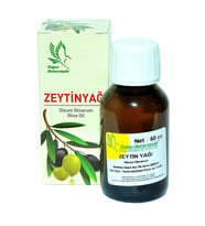 Doğan Baharatçılık Zeytinyağı 50cc Saf Doğal Olive Oil