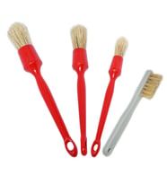 Brio Detaylı Temizlik Fırça Set 4 Parça