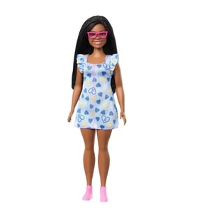 Barbie Büyüleyici Parti Bebekleri FBR37 HYK14 (Karışık)