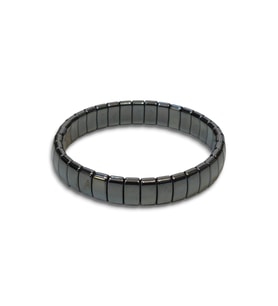 Kaliteli Hematit Bileklik 461-2